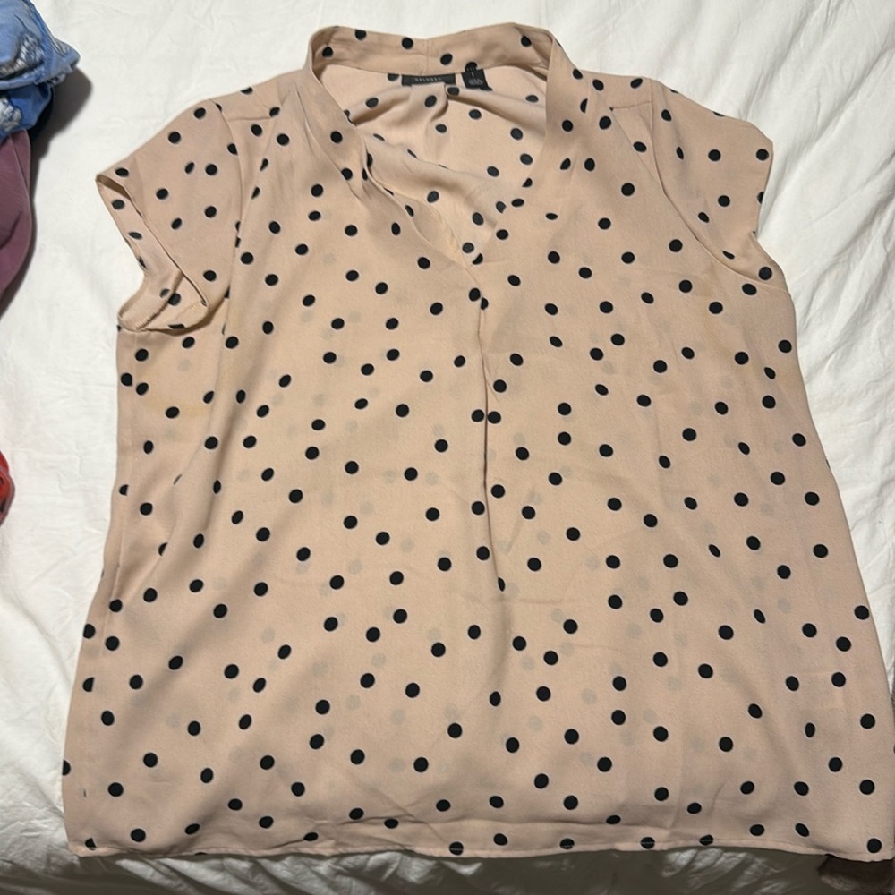 Halogen Blouse